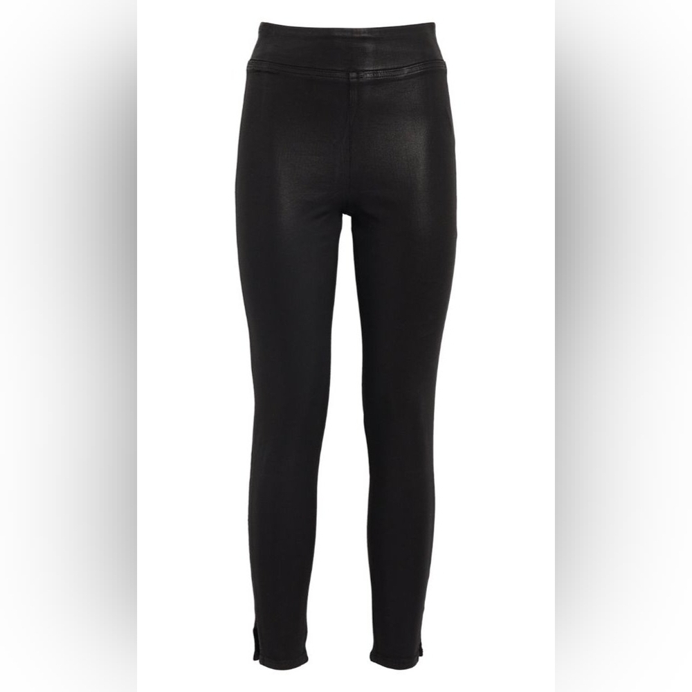 NWOT FRAME Jetset Black Pants Size 1 (US 25-29)